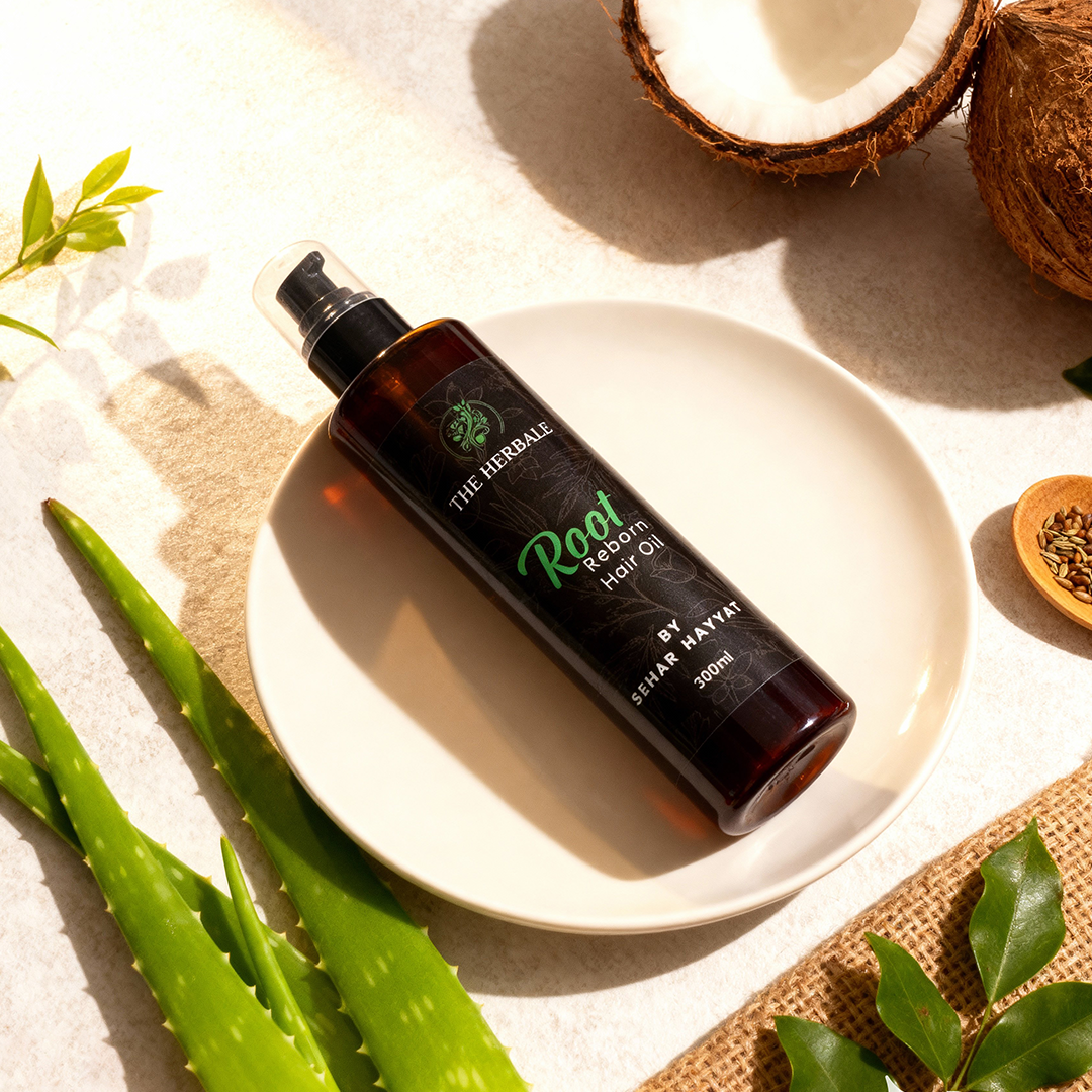 Root Reborn Hair Oil (300ml) 12.12 Sale